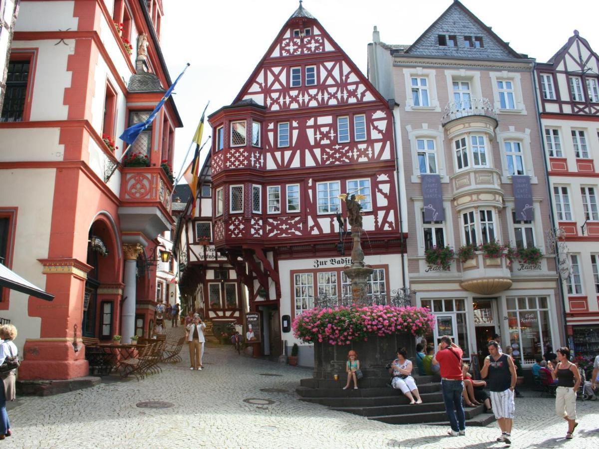 Pension zur Mühle Veldenz Exterior foto